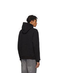 Мужской черный худи от Stolen Girlfriends Club