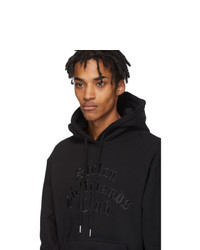 Мужской черный худи от Stolen Girlfriends Club