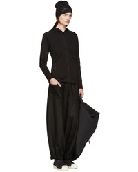 Женский черный худи от Y-3