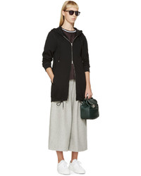 Женский черный худи от 3.1 Phillip Lim