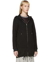 Женский черный худи от 3.1 Phillip Lim