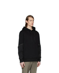 Мужской черный худи от 1017 Alyx 9Sm