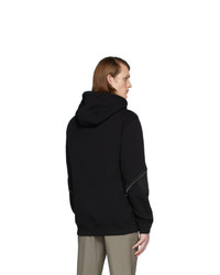 Мужской черный худи от 1017 Alyx 9Sm