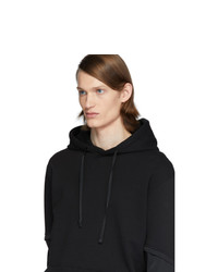 Мужской черный худи от 1017 Alyx 9Sm