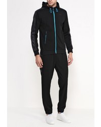 Мужской черный худи от Boss Green