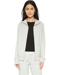 Женский черный худи от Monrow