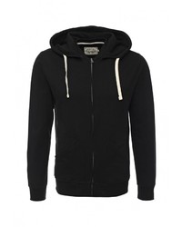 Мужской черный худи от Celio