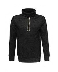 Мужской черный худи от Celio