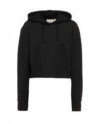 Женский черный худи от Cheap Monday