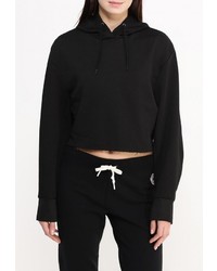 Женский черный худи от Cheap Monday