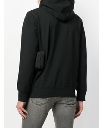 Мужской черный худи от Alyx
