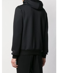 Мужской черный худи от Dolce & Gabbana