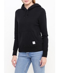 Женский черный худи от Converse