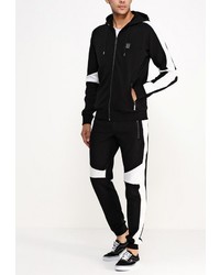 Мужской черный худи от Criminal Damage