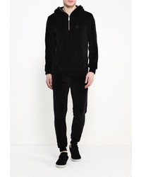 Мужской черный худи от Criminal Damage