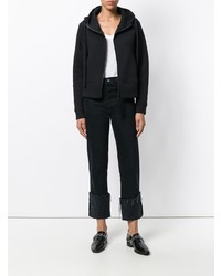 Женский черный худи от Thom Krom