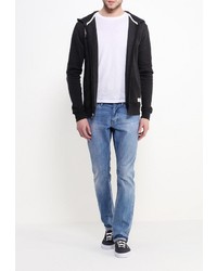 Мужской черный худи от DC Shoes