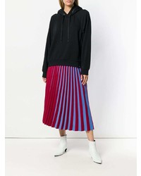 Женский черный худи от Sportmax