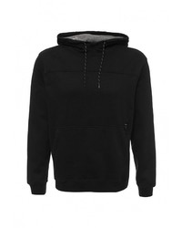 Мужской черный худи от DRYWASH