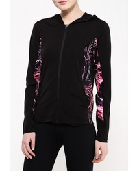 Женский черный худи от Fab