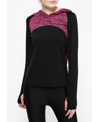 Женский черный худи от Fab