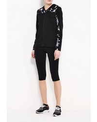 Женский черный худи от Fab