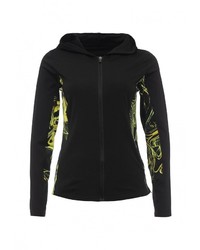 Женский черный худи от Fab