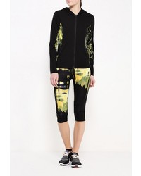 Женский черный худи от Fab