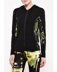 Женский черный худи от Fab