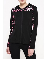 Женский черный худи от Fab