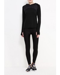 Женский черный худи от Fab