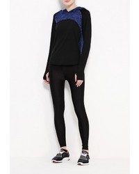 Женский черный худи от Fab