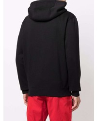 Мужской черный худи от Tommy Jeans