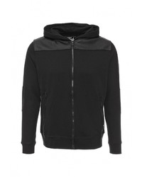 Мужской черный худи от Fresh Brand