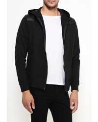 Мужской черный худи от Fresh Brand