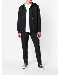 Мужской черный худи от Department 5