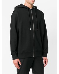 Мужской черный худи от Department 5