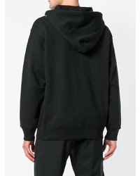 Мужской черный худи от Department 5