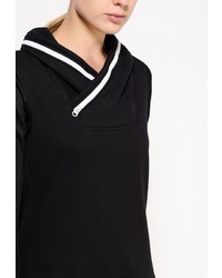 Женский черный худи от G Star