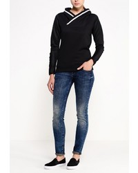 Женский черный худи от G Star