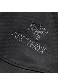 Мужской черный худи от Arc'teryx