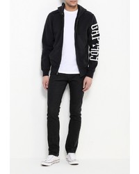 Мужской черный худи от Gap