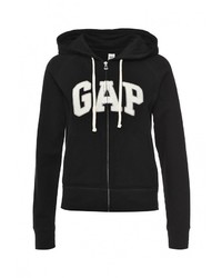 Женский черный худи от Gap