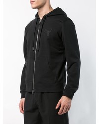 Мужской черный худи от Coach