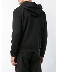 Мужской черный худи от Coach