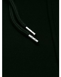 Мужской черный худи от McQ Alexander McQueen