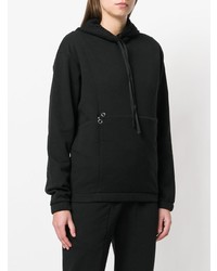 Женский черный худи от Alyx
