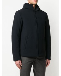 Мужской черный худи от MC2 Saint Barth