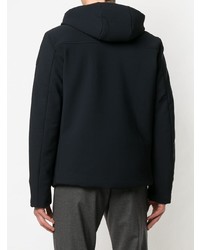 Мужской черный худи от MC2 Saint Barth