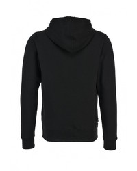 Мужской черный худи от HoodieBuddie